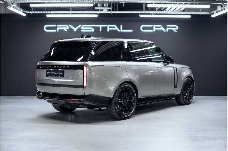 LAND ROVER RANGE ROVER V — 2026