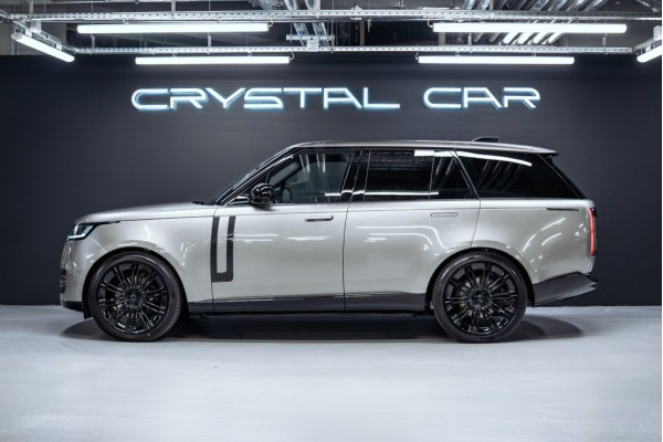 Land Rover Range Rover V (2021—2026) Autobiography - 2026