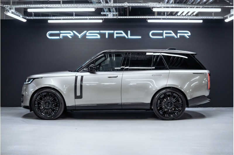 LAND ROVER RANGE ROVER V — 2026