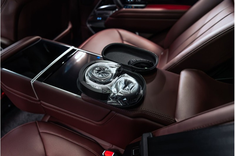 LAND ROVER RANGE ROVER V — 2026
