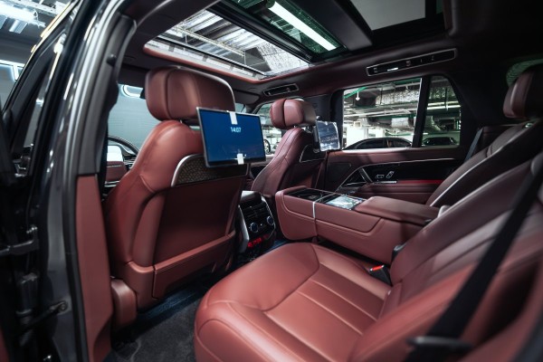 Land Rover Range Rover V (2021—2026) Autobiography - 2026