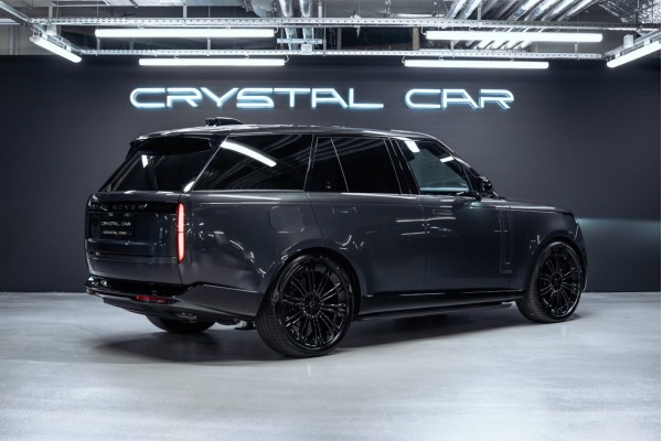 Land Rover Range Rover V (2021—2026) Autobiography - 2026