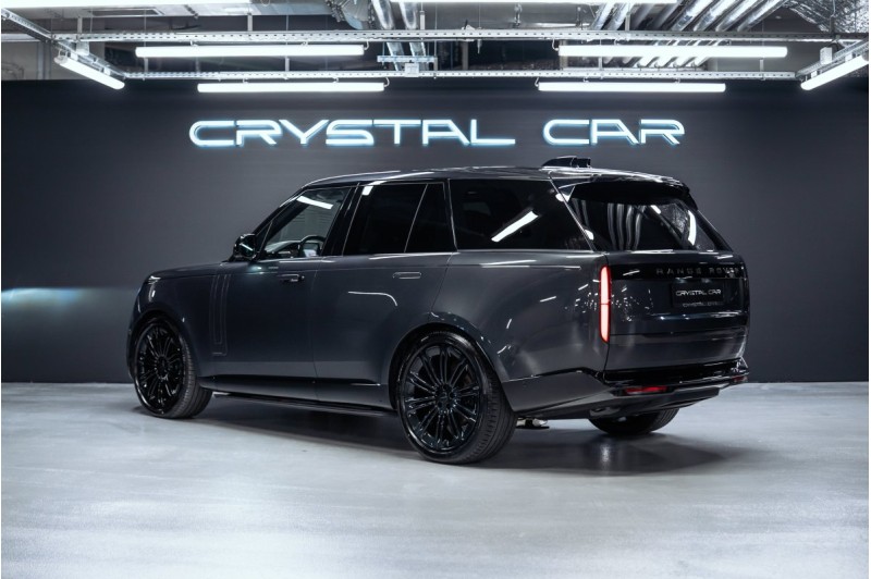 LAND ROVER RANGE ROVER V — 2026
