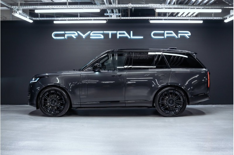 LAND ROVER RANGE ROVER V — 2026