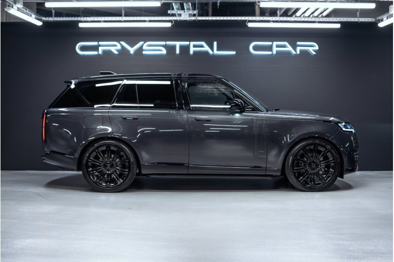 LAND ROVER RANGE ROVER V — 2026