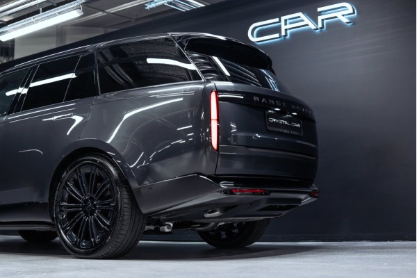 Land Rover Range Rover V (2021—2026) Autobiography - 2026