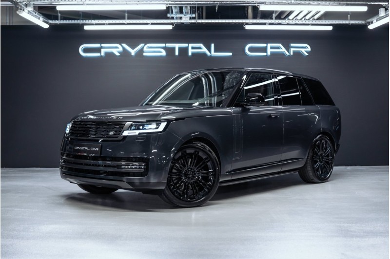 LAND ROVER RANGE ROVER V — 2026