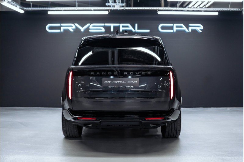 LAND ROVER RANGE ROVER V — 2026