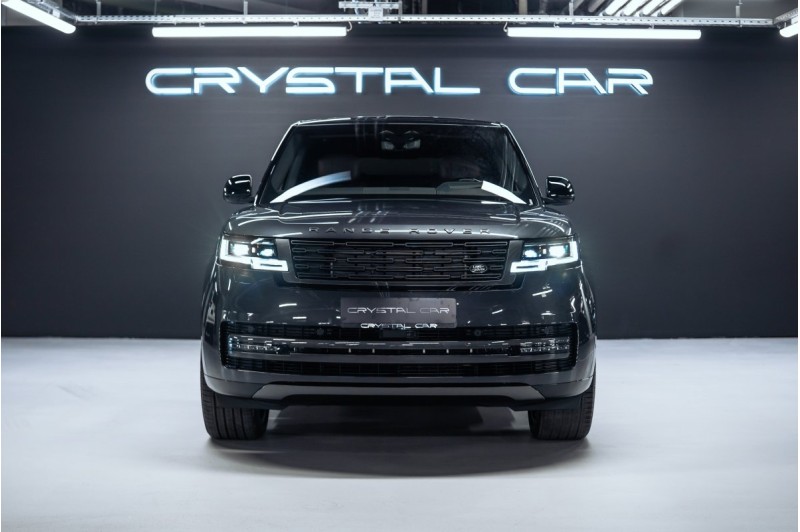 LAND ROVER RANGE ROVER V — 2026