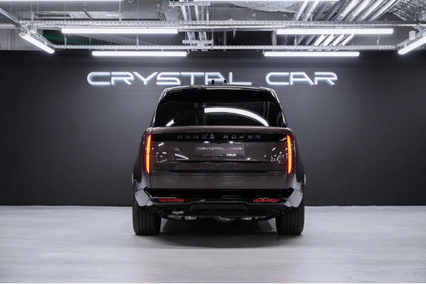 Land Rover Range Rover V (2021—2026) Autobiography - 2026
