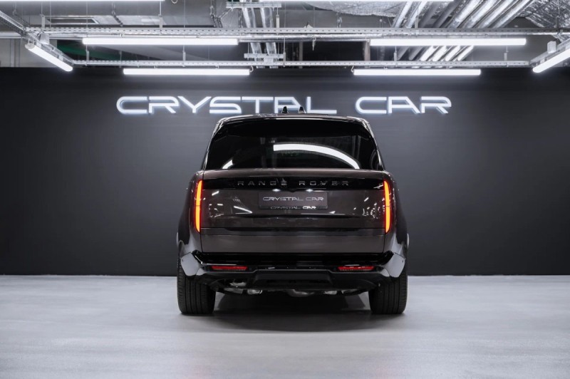 LAND ROVER RANGE ROVER V — 2026