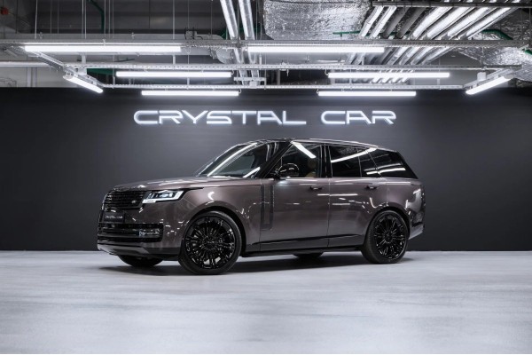 Land Rover Range Rover V (2021—2026) Autobiography - 2026