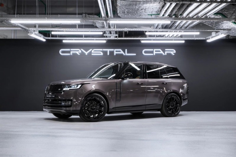 LAND ROVER RANGE ROVER V — 2026