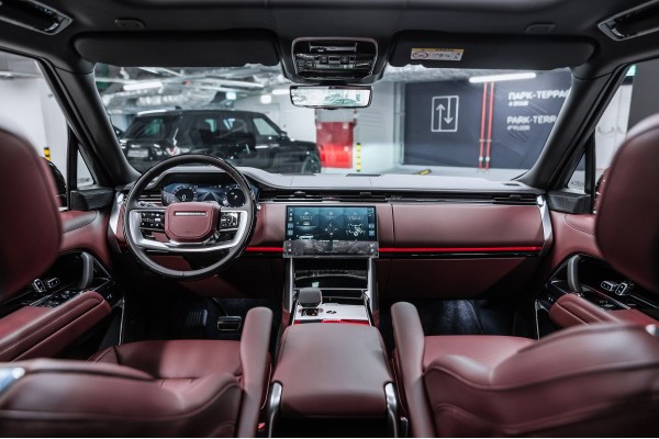 Land Rover Range Rover V (2021—2026) Autobiography - 2026