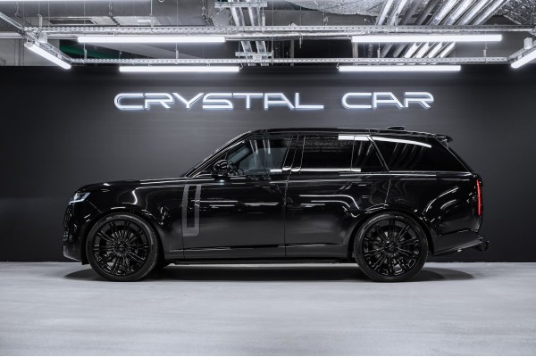 Land Rover Range Rover V (2021—2026) Autobiography - 2026