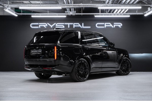 Land Rover Range Rover V (2021—2026) Autobiography - 2026