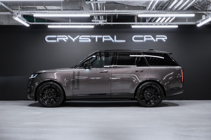 Land Rover Range Rover V — 2026