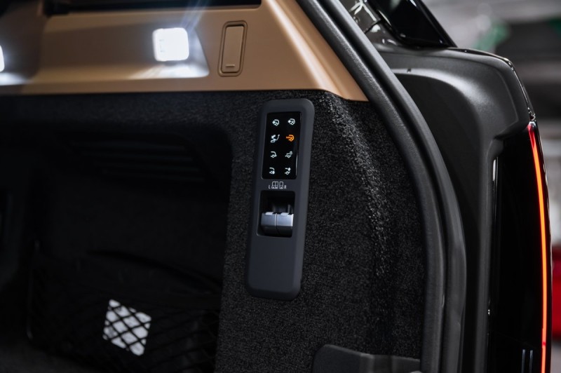 Land Rover Range Rover V — 2026