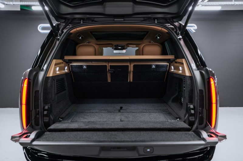 Land Rover Range Rover V — 2026