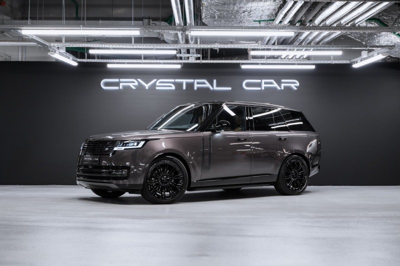 Land Rover Range Rover V — 2026