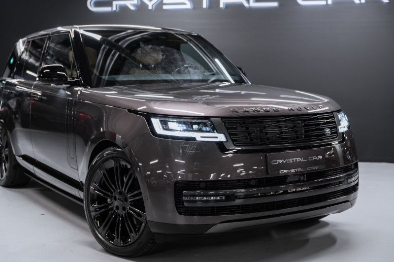 Land Rover Range Rover V — 2026