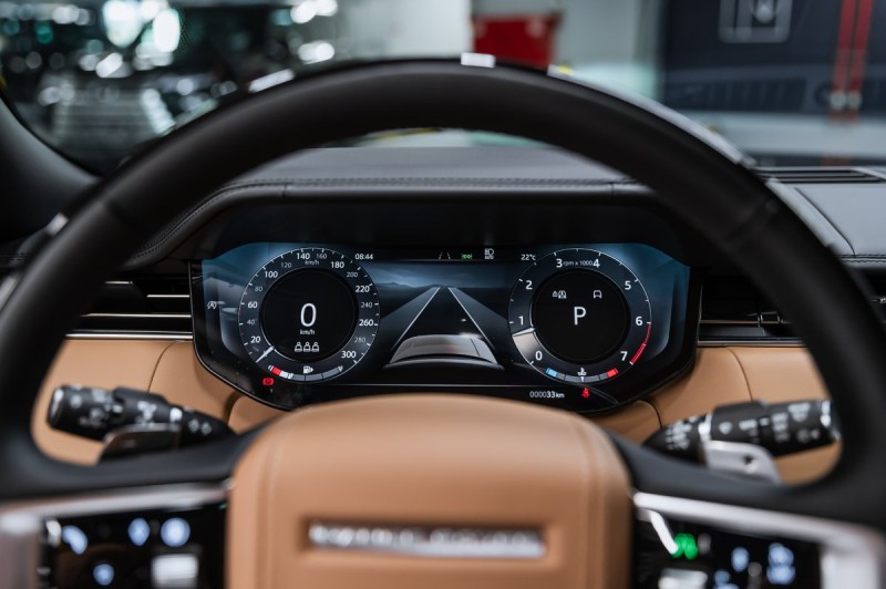 Land Rover Range Rover V — 2026
