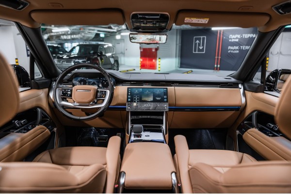 Land Rover Range Rover V (2021—2026) Autobiography - 2026
