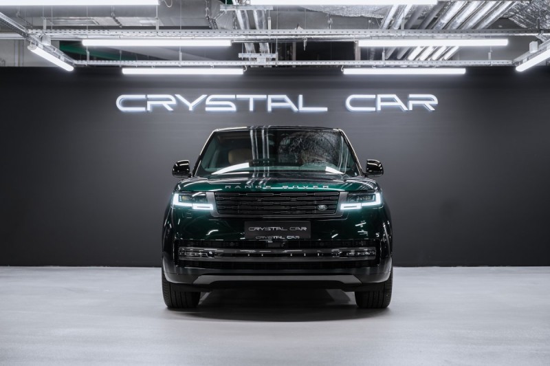 Land Rover Range Rover V — 2026