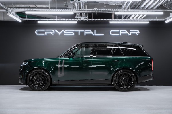 Land Rover Range Rover V (2021—2026) Autobiography - 2026