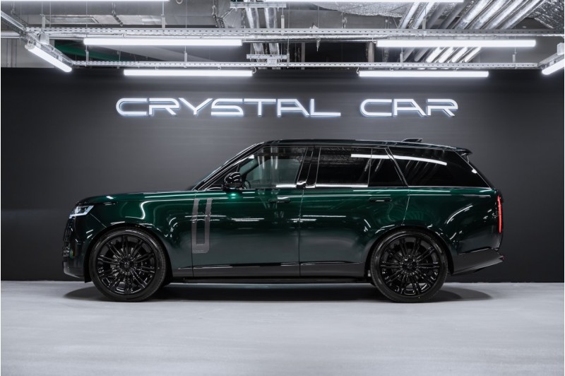 Land Rover Range Rover V — 2026
