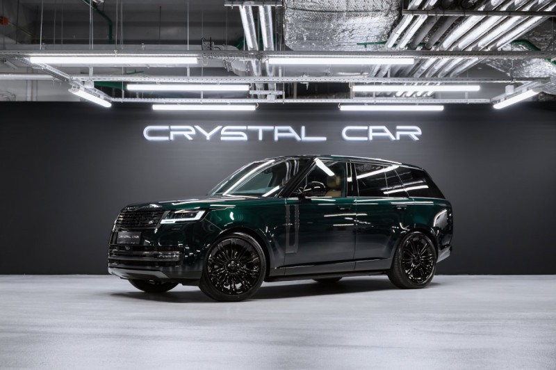 Land Rover Range Rover V — 2026