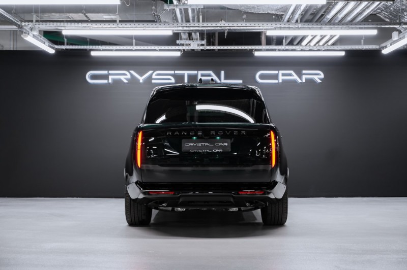Land Rover Range Rover V — 2026