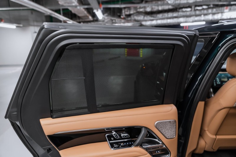 Land Rover Range Rover V — 2026