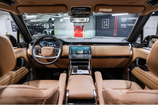 Land Rover Range Rover V (2021—2026) Autobiography - 2026