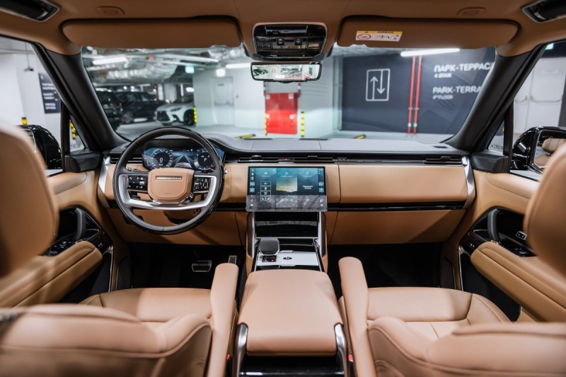 Land Rover Range Rover V — 2026