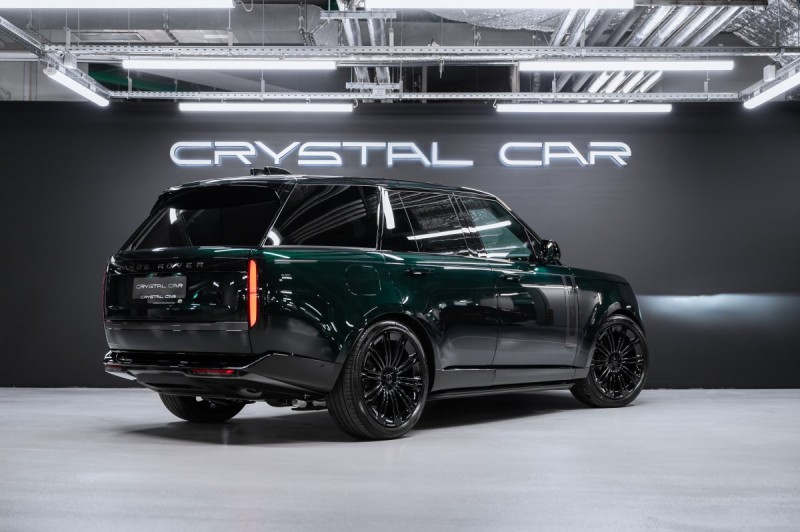 Land Rover Range Rover V — 2026