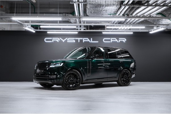 Land Rover Range Rover V (2021—2026) Autobiography - 2026