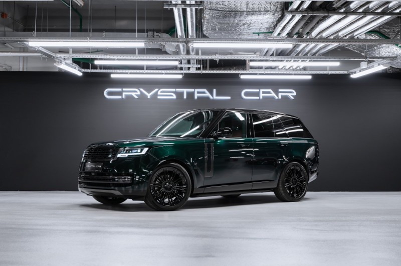 Land Rover Range Rover V — 2026