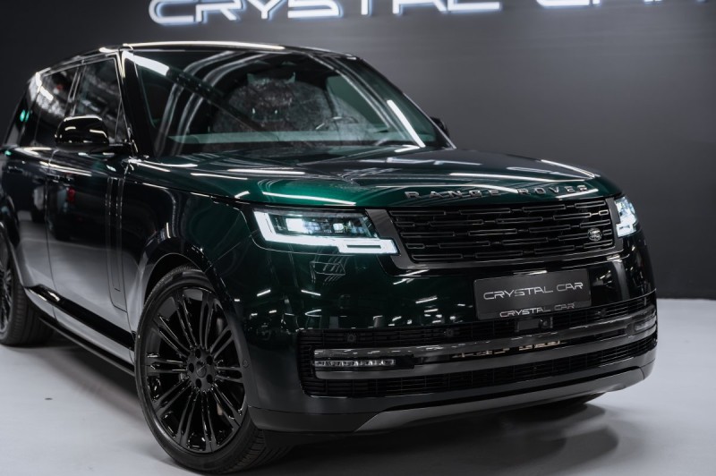 Land Rover Range Rover V — 2026
