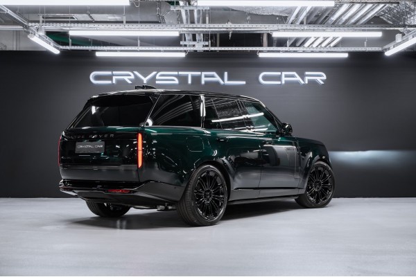 Land Rover Range Rover V (2021—2026) Autobiography - 2026
