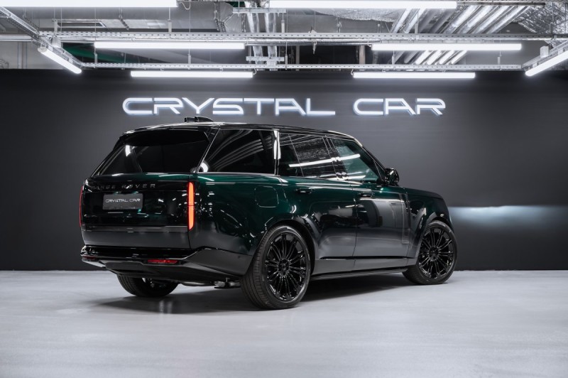 Land Rover Range Rover V — 2026