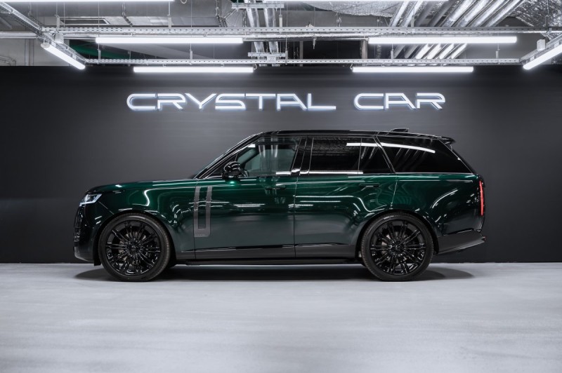 Land Rover Range Rover V — 2026