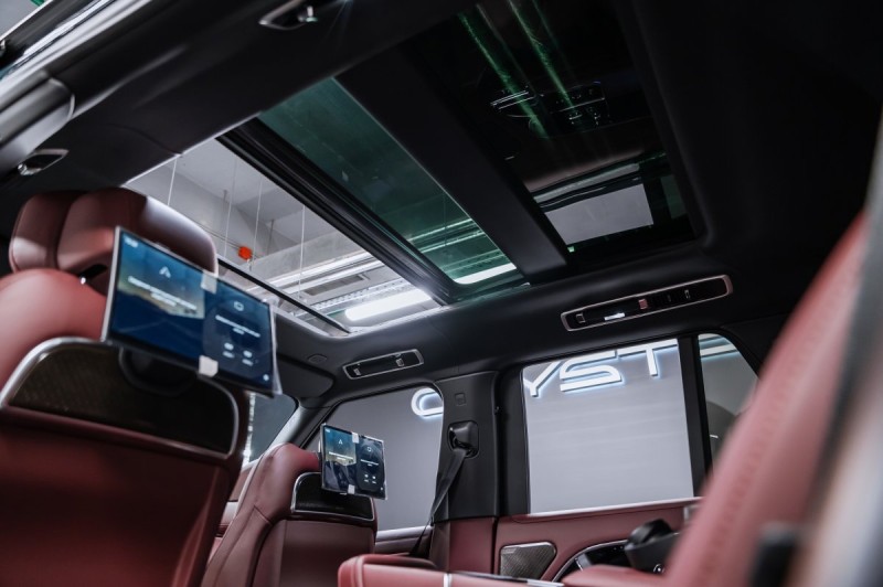 Land Rover Range Rover V — 2026