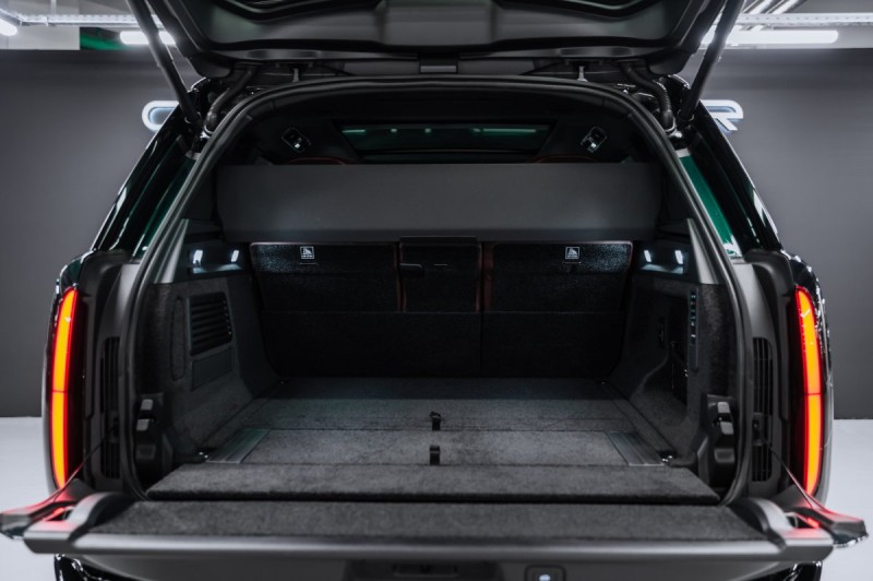 Land Rover Range Rover V — 2026