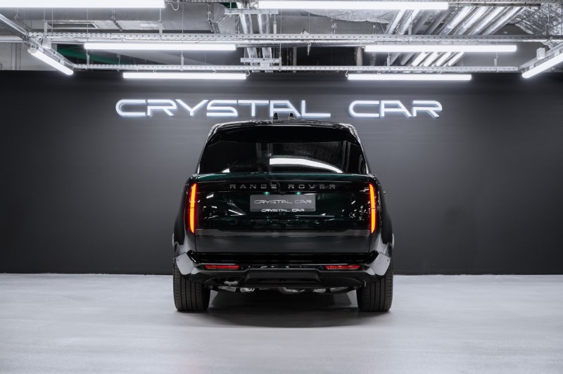Land Rover Range Rover V — 2026