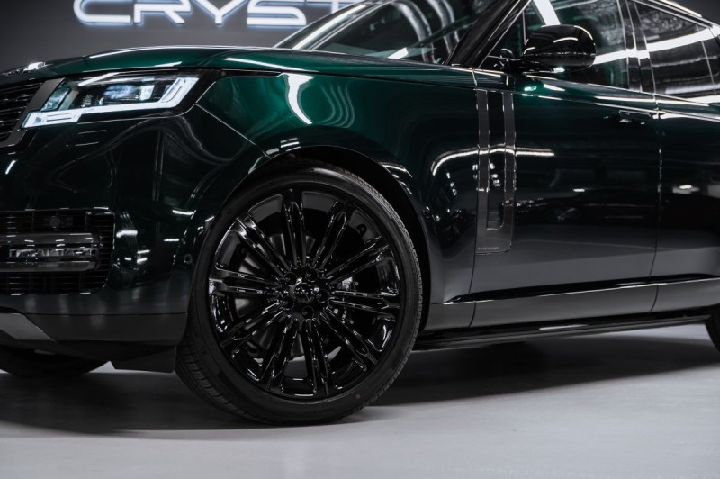 Land Rover Range Rover V — 2026