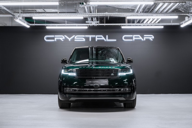 Land Rover Range Rover V — 2026