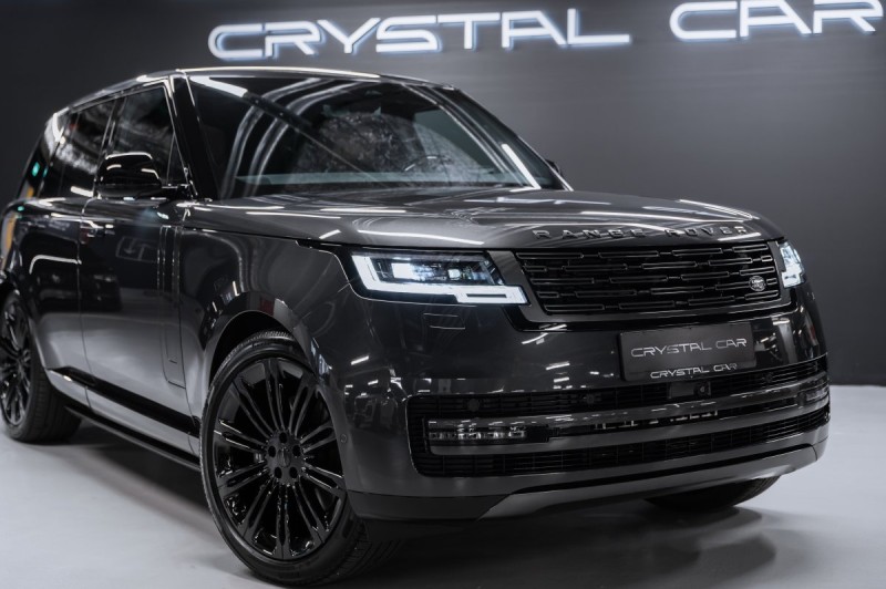 Land Rover Range Rover V — 2026