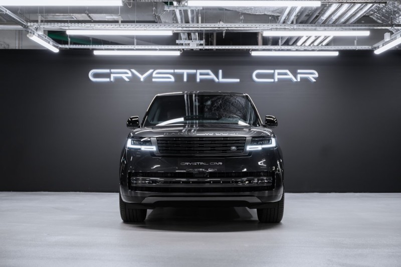 Land Rover Range Rover V — 2026