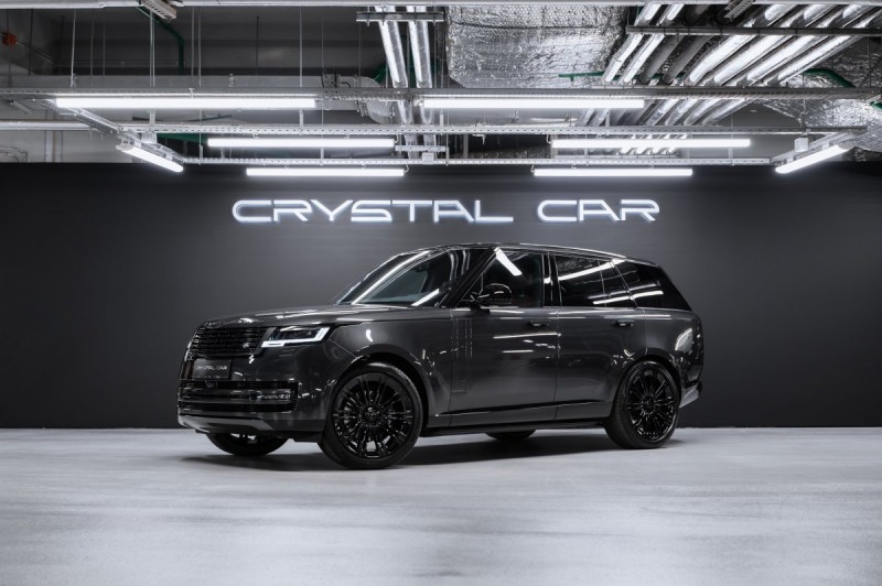 Land Rover Range Rover V — 2026